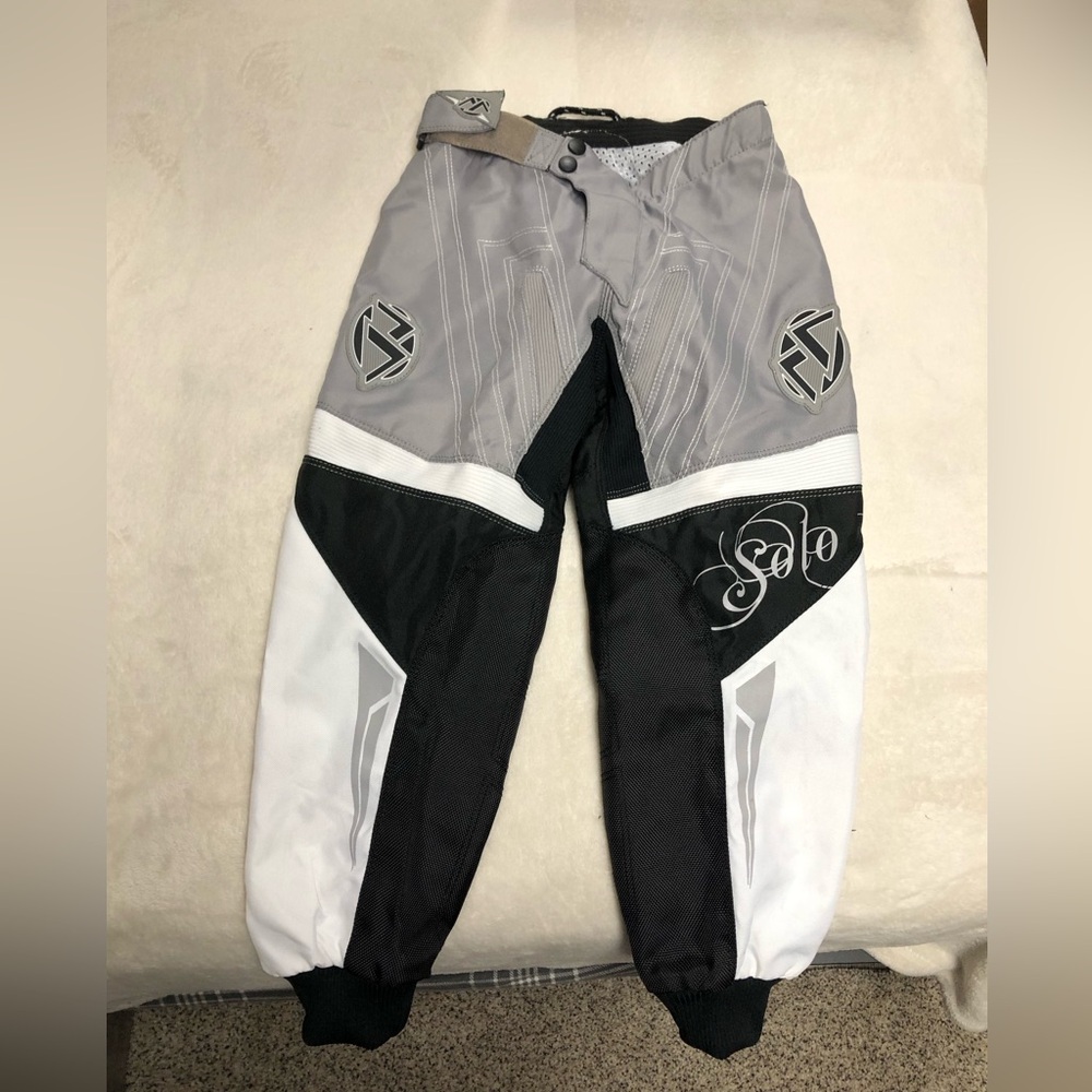 Kids Marshall Racing Riding Pants Size 24